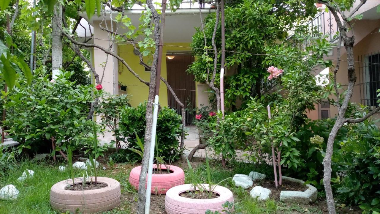 Sonce - Tirana Hotel Eksteriør billede